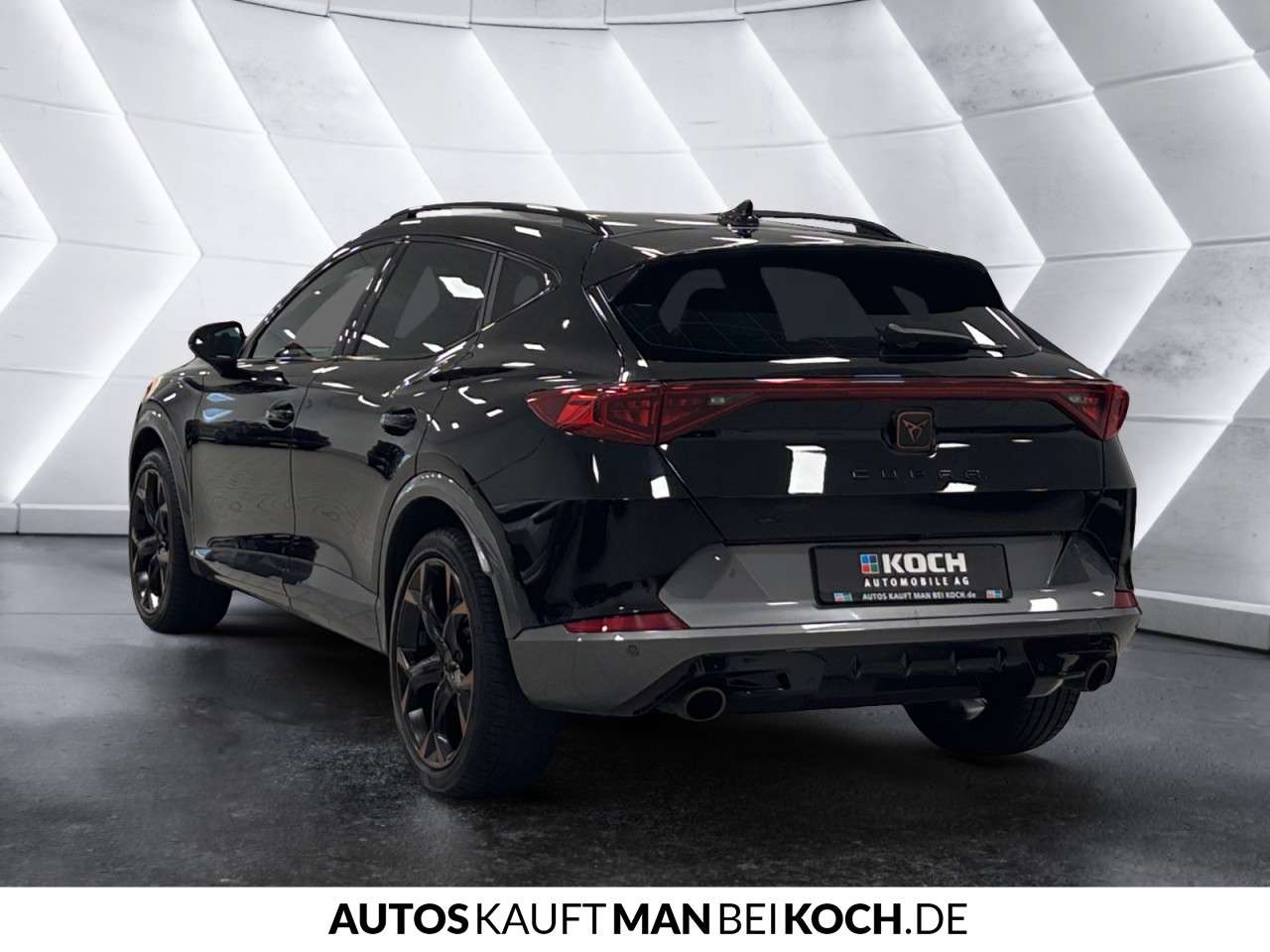 Fahrzeugbild eines CUPRA Formentor