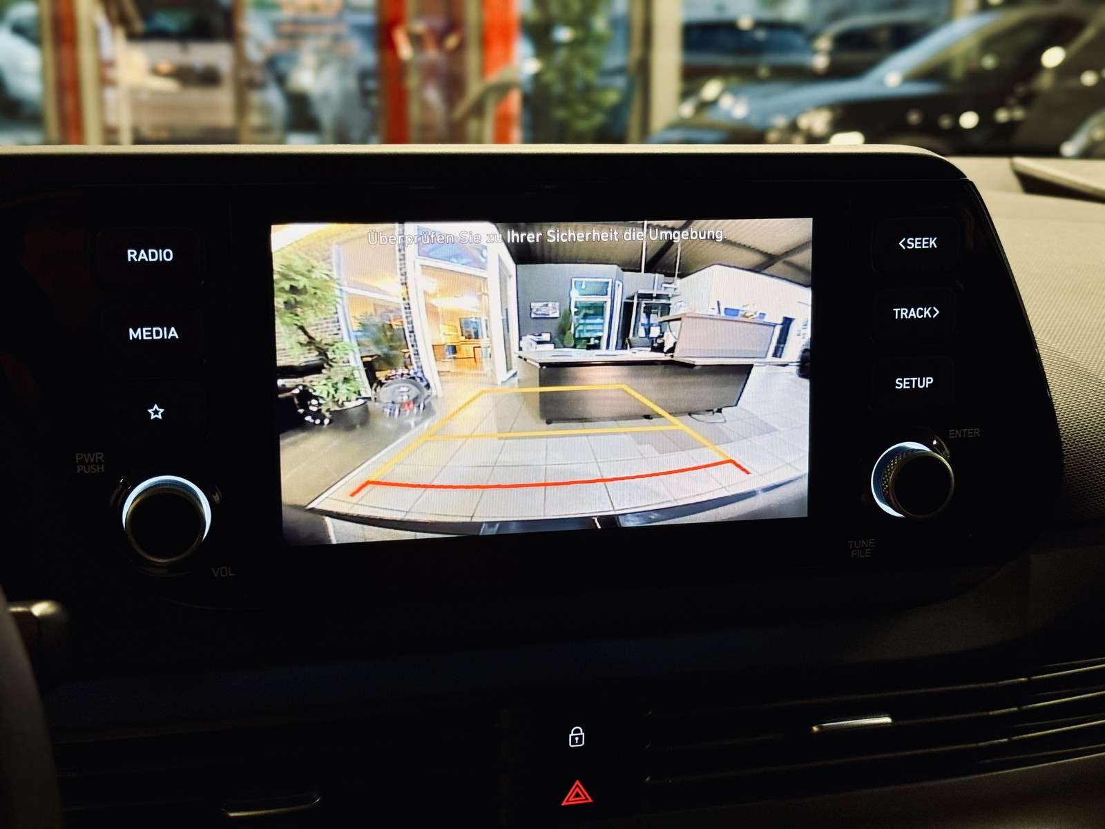 Fahrzeugbild eines Hyundai i20