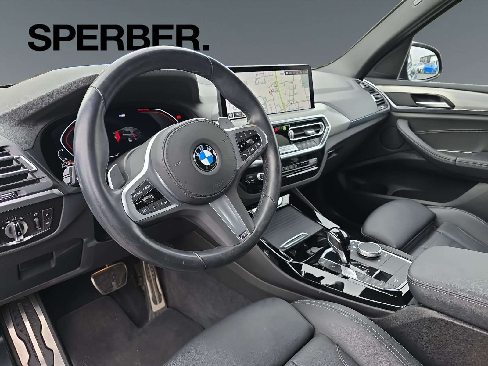 Fahrzeugbild eines BMW X3