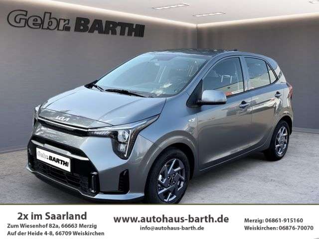 Fahrzeugbild eines Kia Picanto
