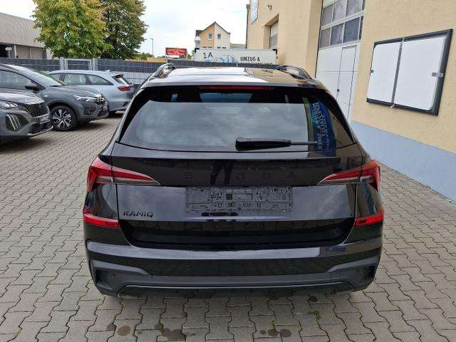 Fahrzeugbild eines Skoda Kamiq