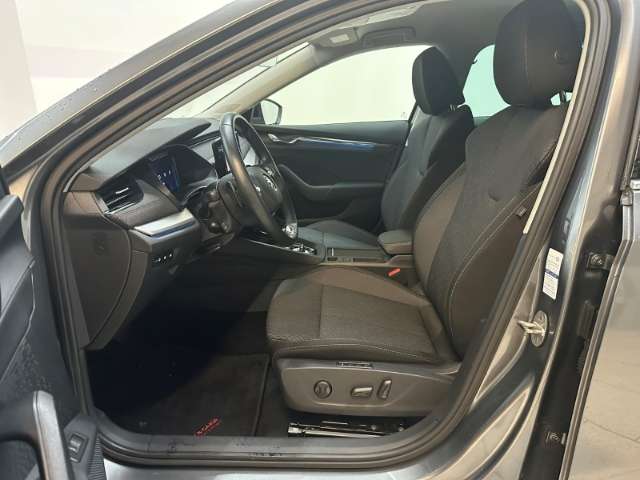 Fahrzeugbild eines Skoda Octavia