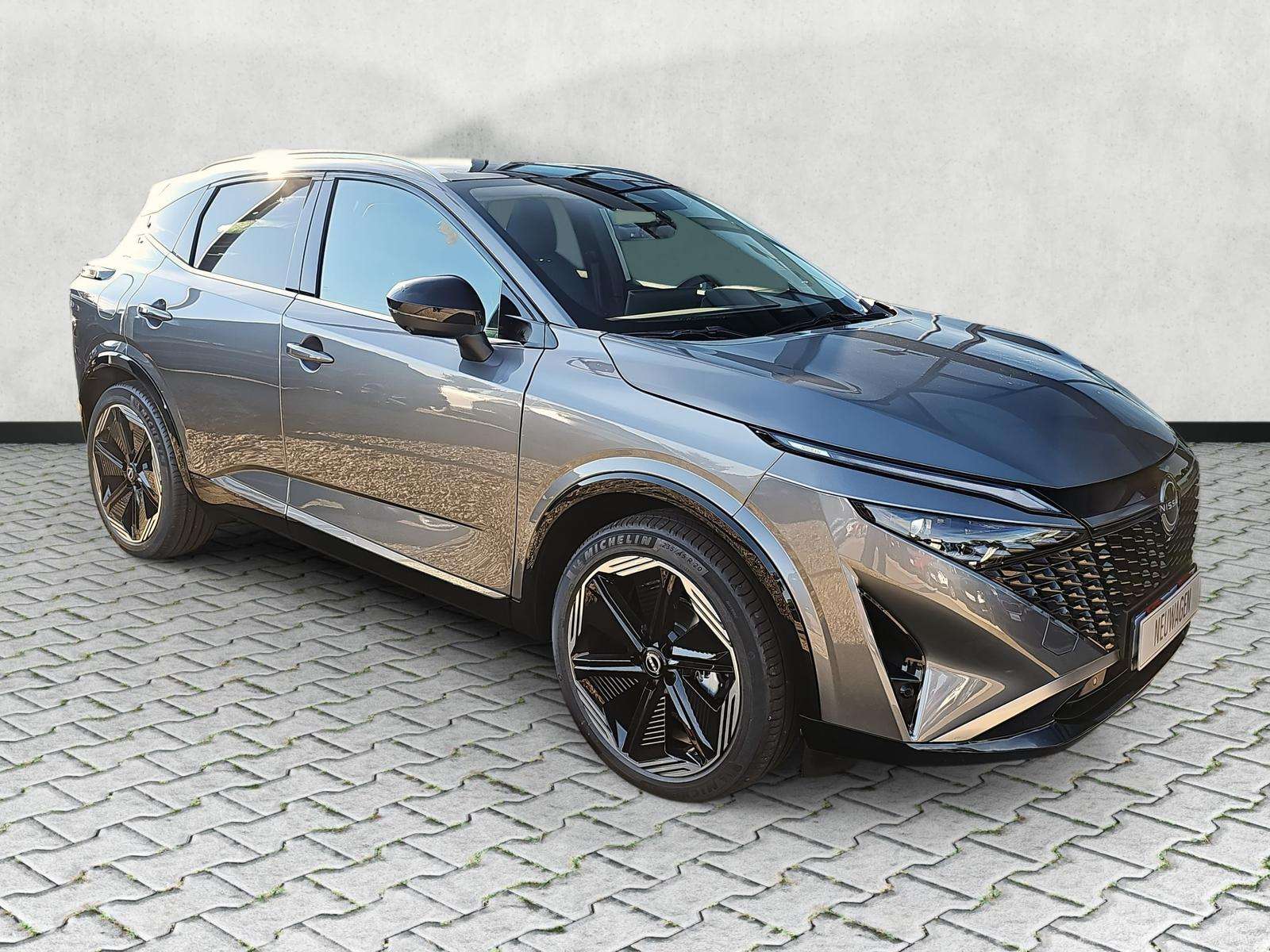 Fahrzeugbild eines Nissan Qashqai