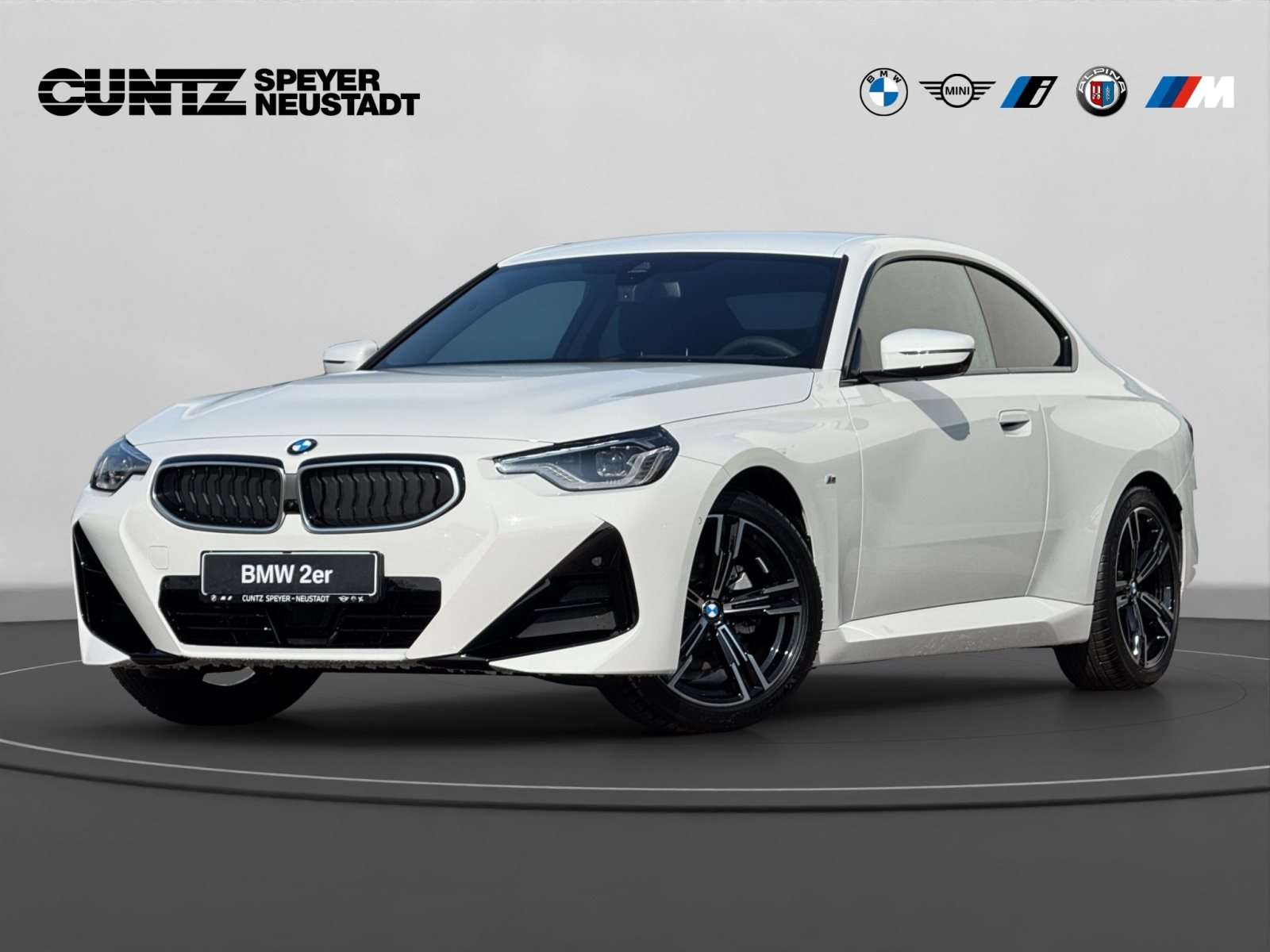 Fahrzeugbild eines BMW 2er-Reihe
