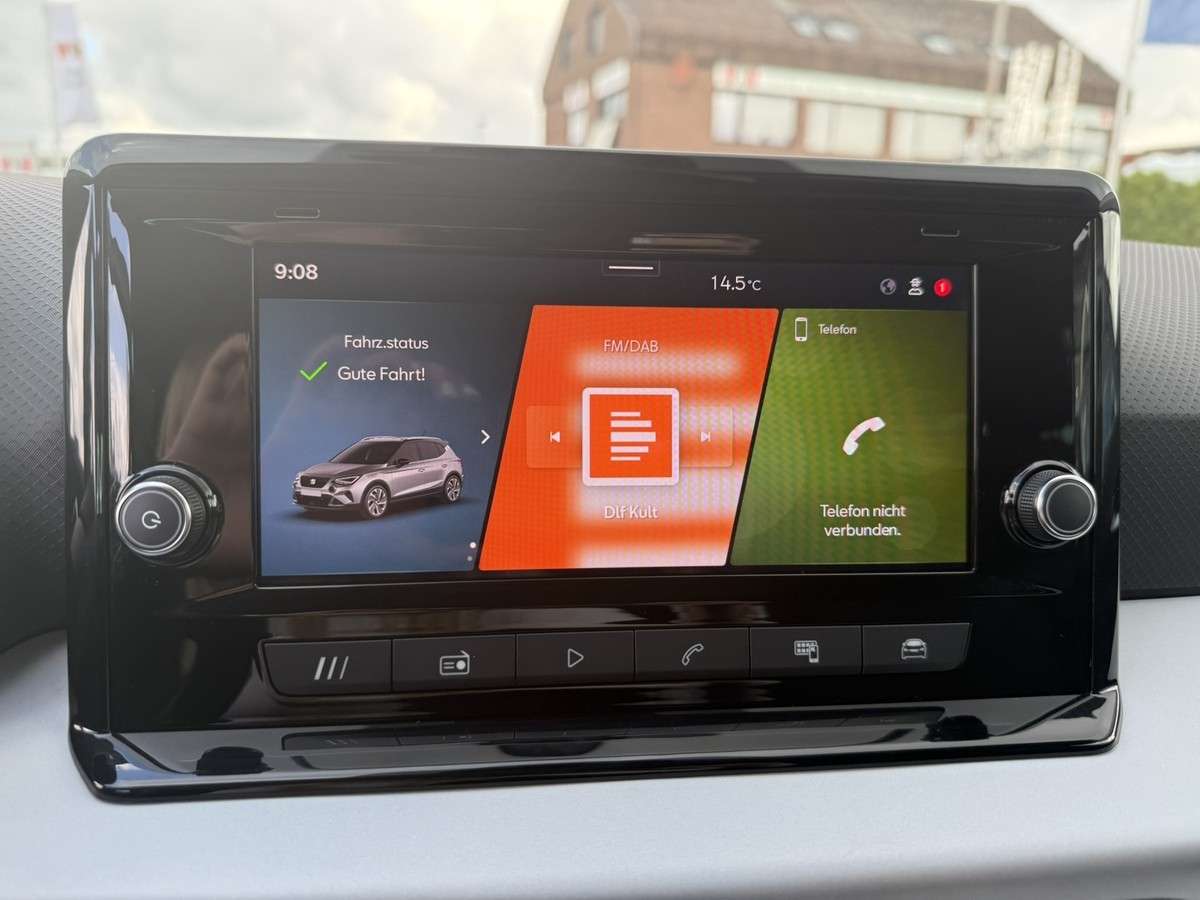 Fahrzeugbild eines SEAT Arona
