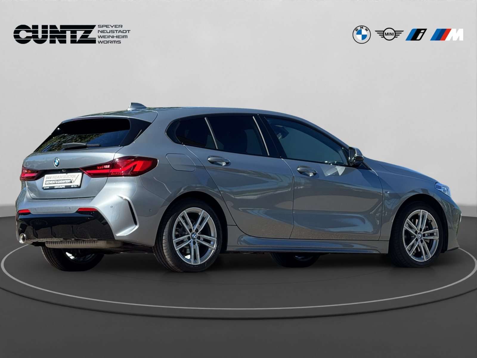 Fahrzeugbild eines BMW 1er-Reihe