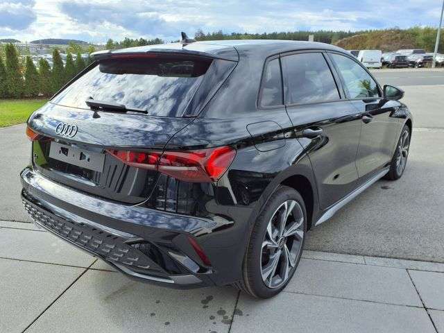 Fahrzeugbild eines Audi A3