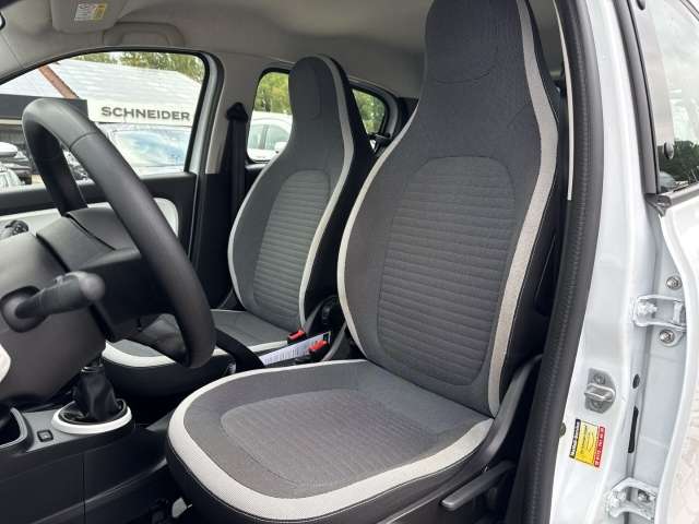 Fahrzeugbild eines Renault Twingo