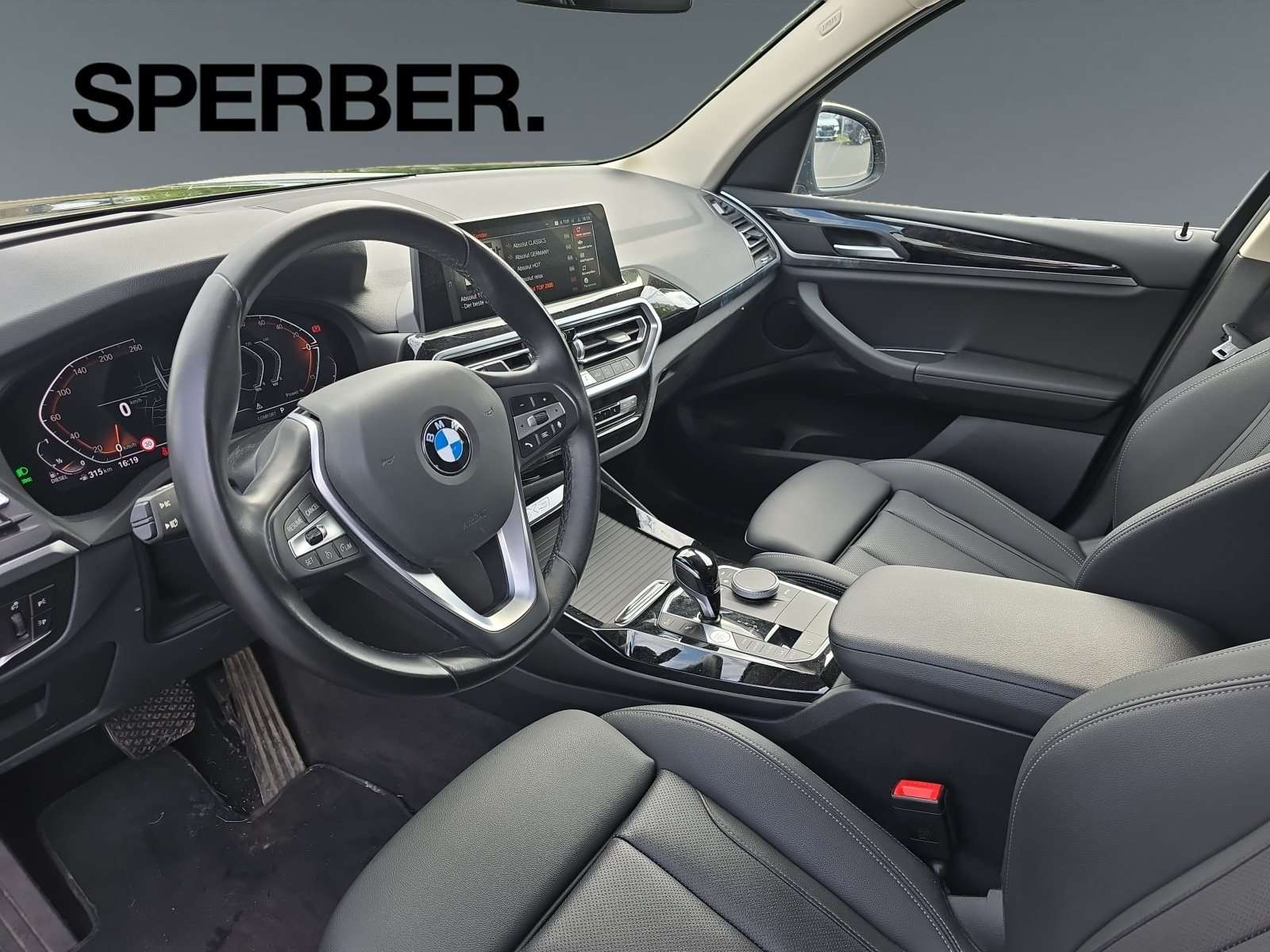 Fahrzeugbild eines BMW X3