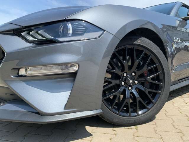 Fahrzeugbild eines Ford Mustang