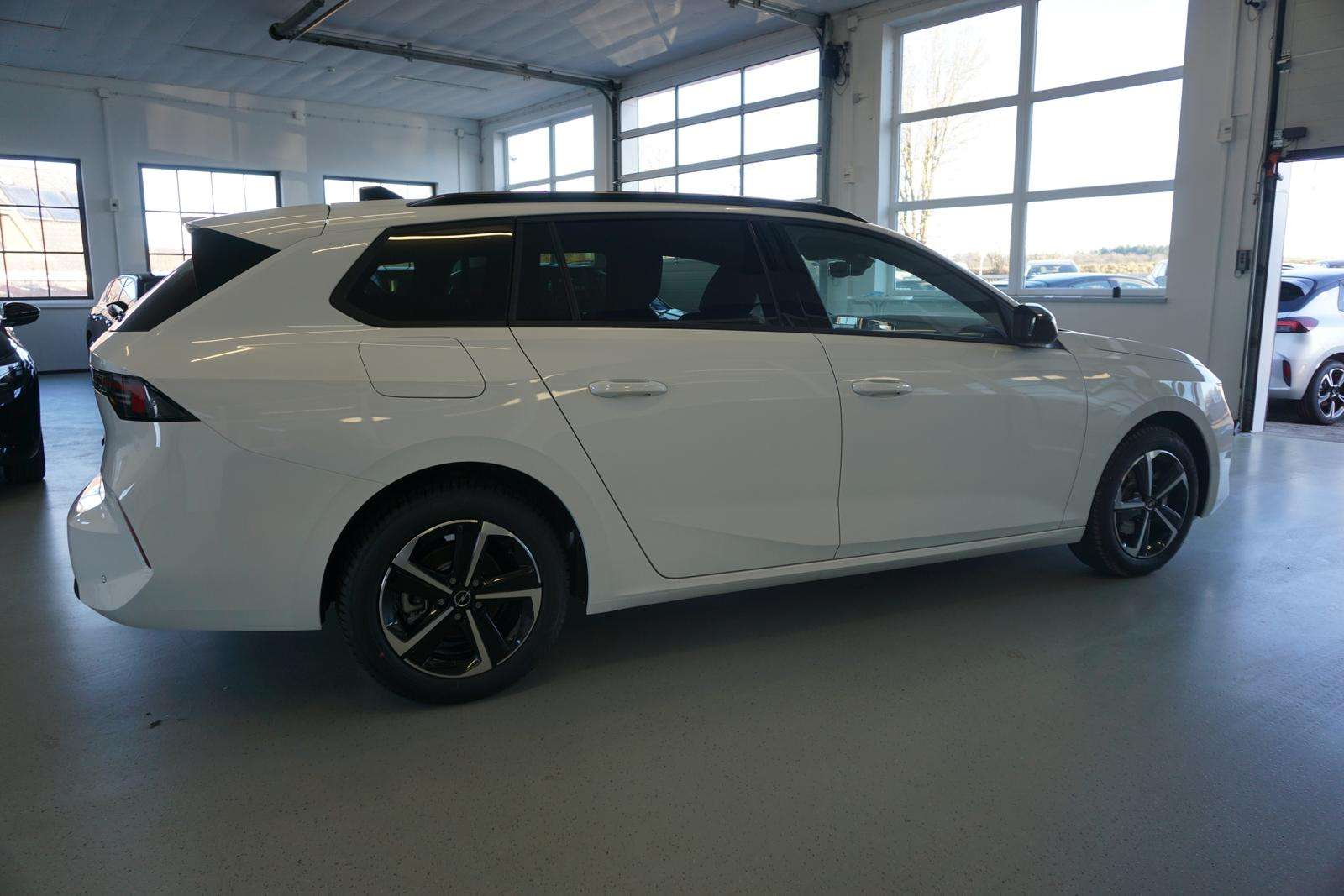 Fahrzeugbild eines Opel Astra