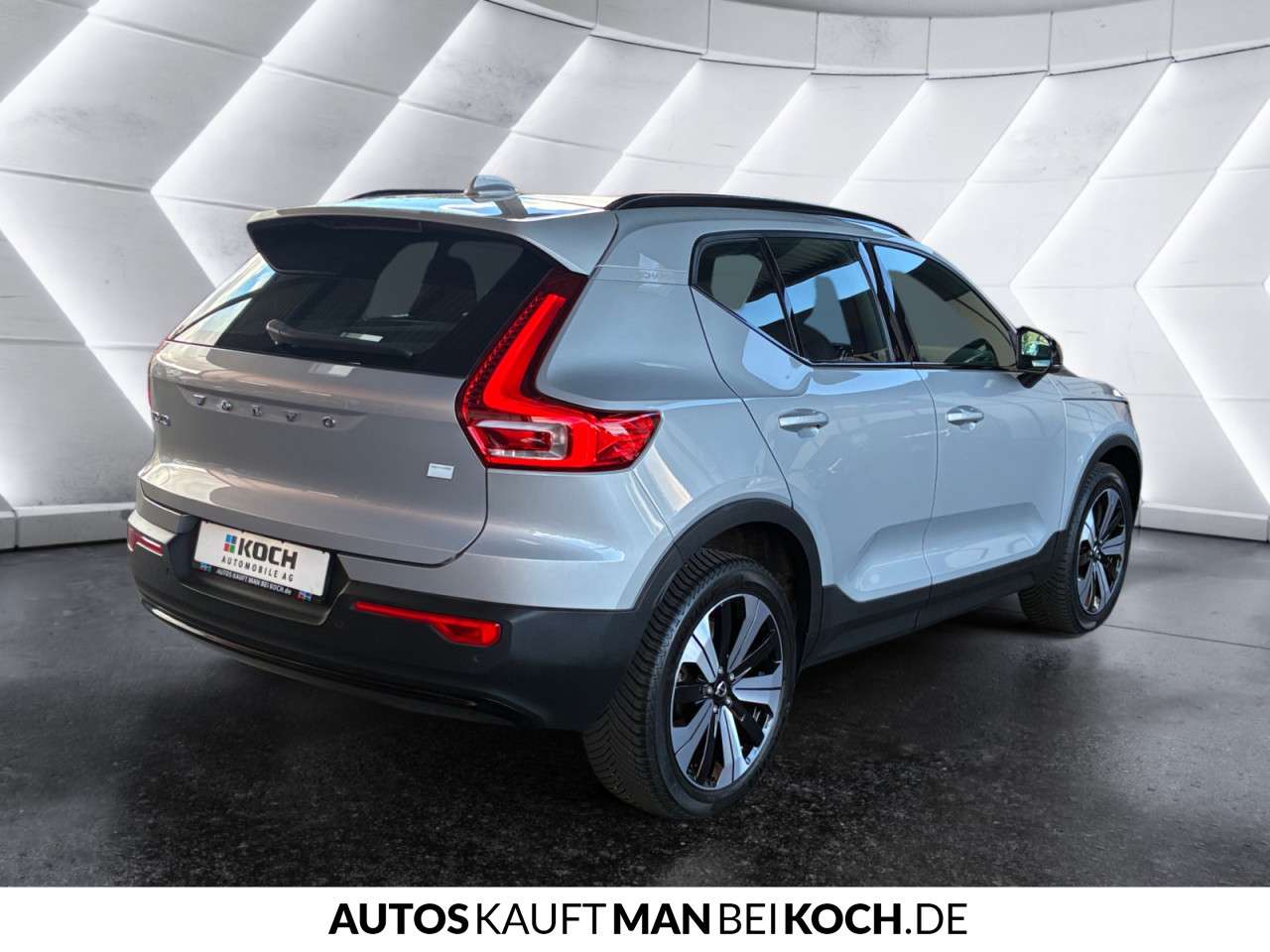 Fahrzeugbild eines Volvo XC40