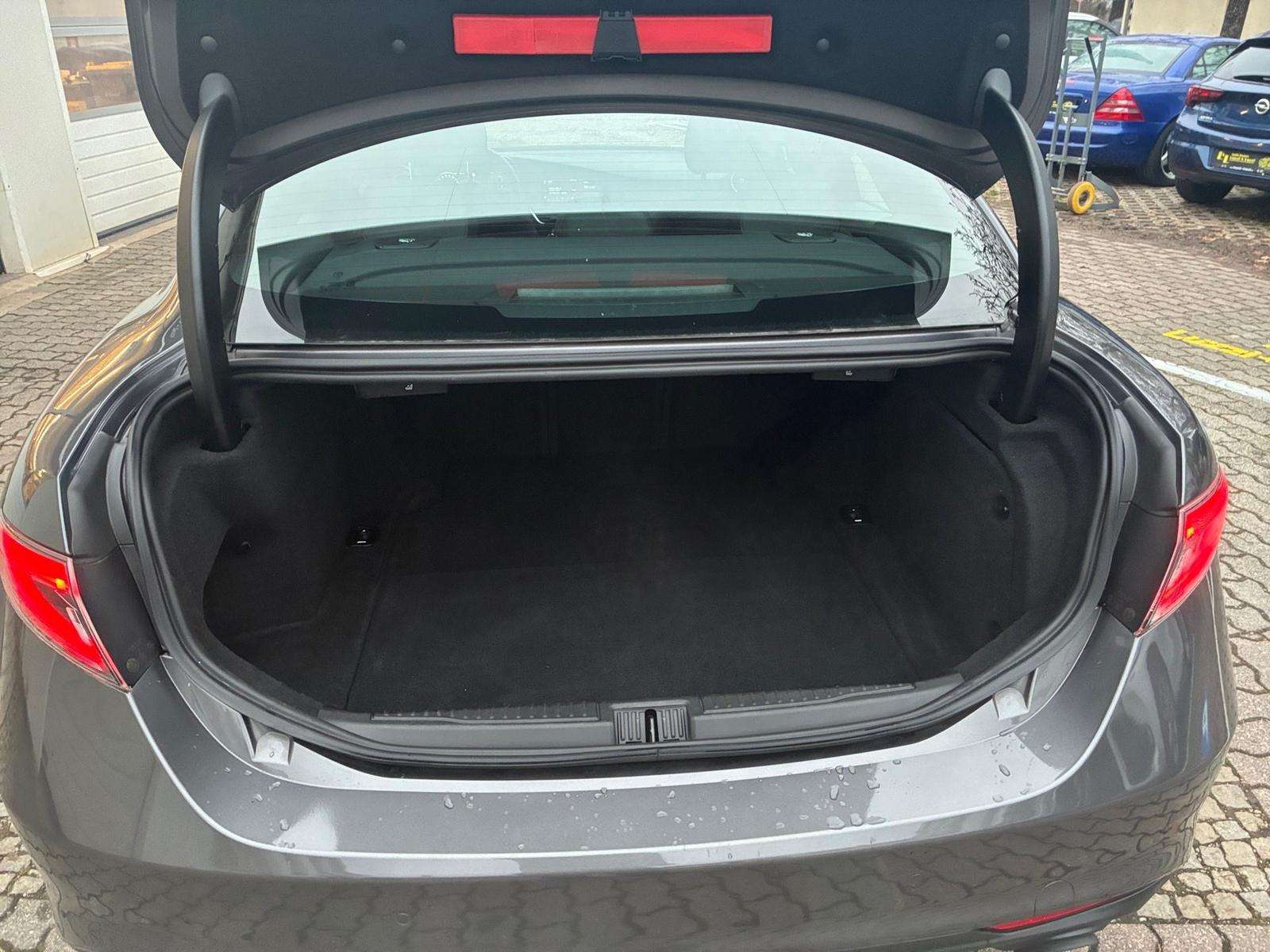 Fahrzeugbild eines Alfa Romeo Giulia