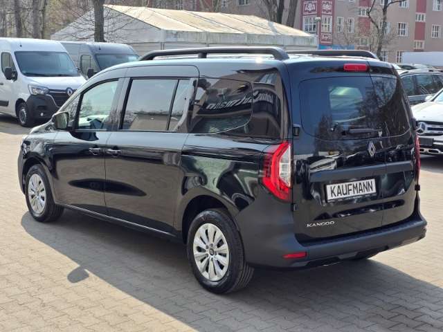 Fahrzeugbild eines Renault Kangoo