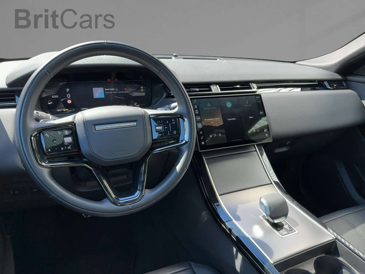 Fahrzeugbild eines Land Rover Range Rover Velar