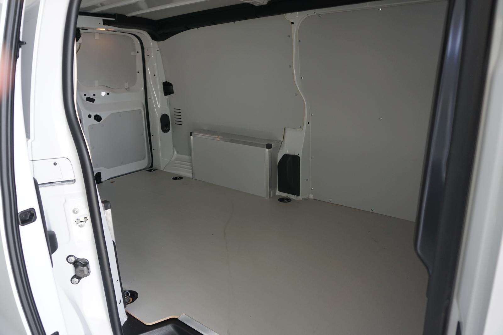 Fahrzeugbild eines Opel Vivaro