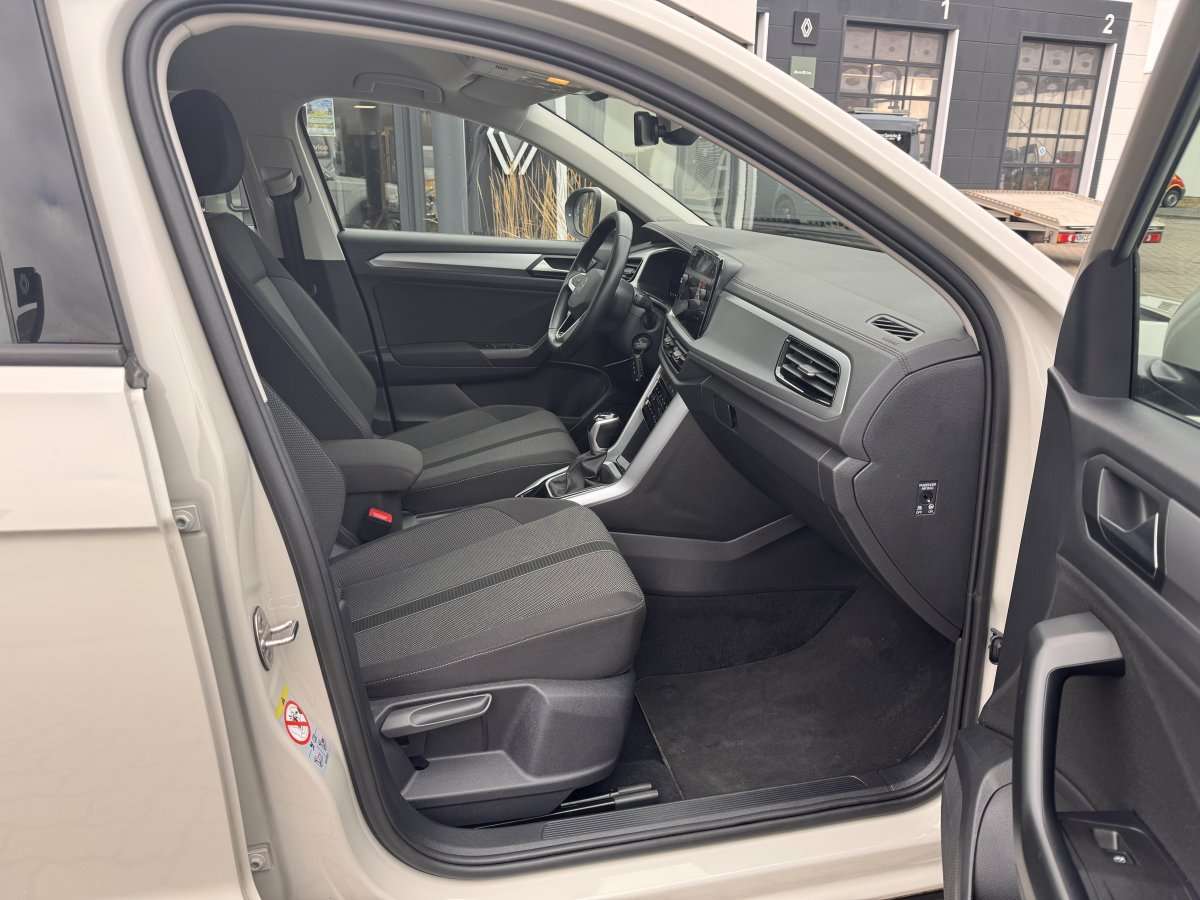 Fahrzeugbild eines Volkswagen T-Roc