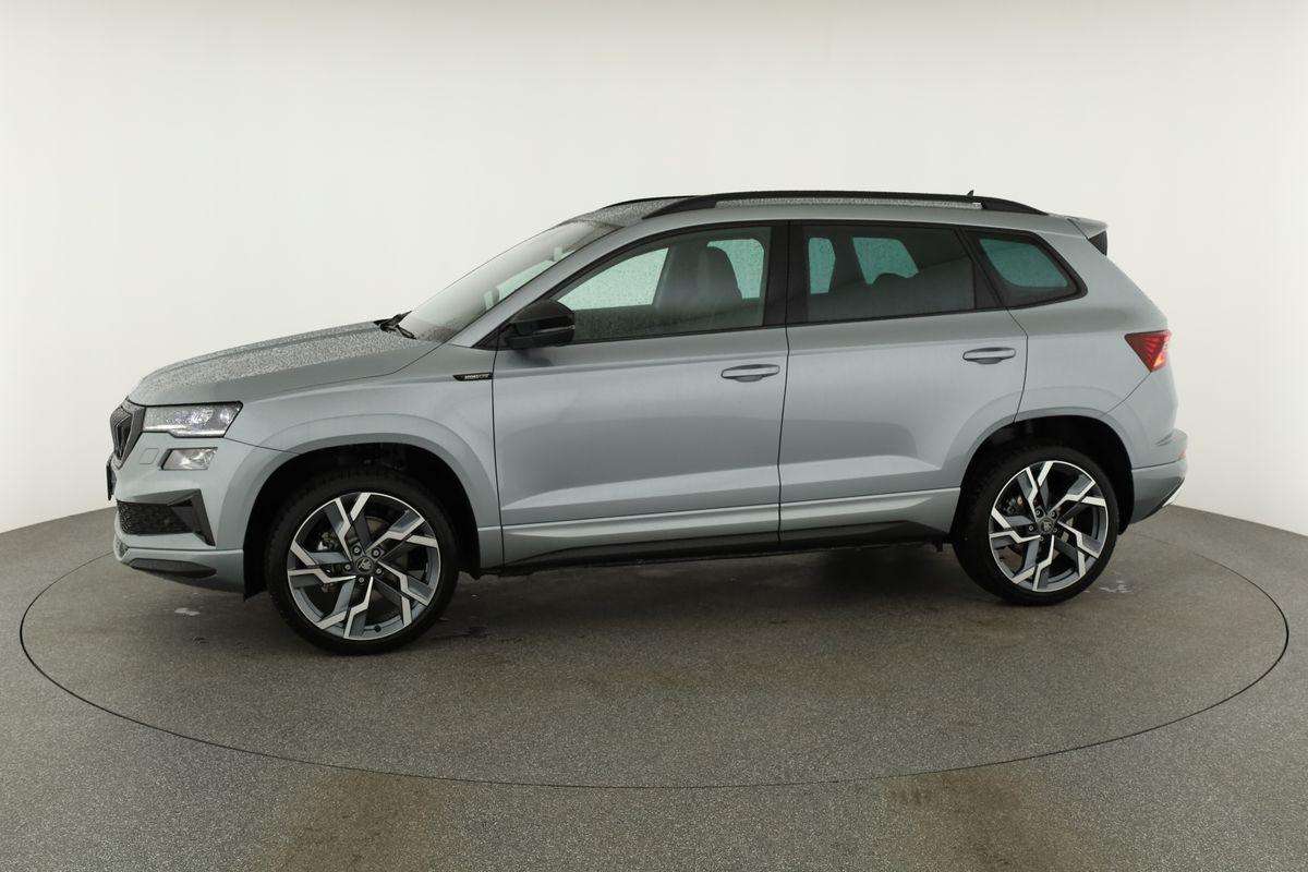 Fahrzeugbild eines Skoda Karoq