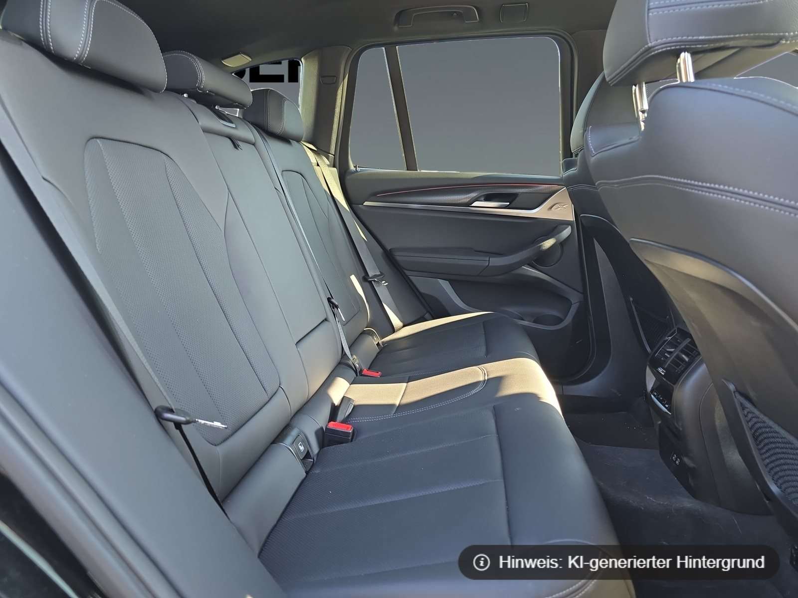 Fahrzeugbild eines BMW X3