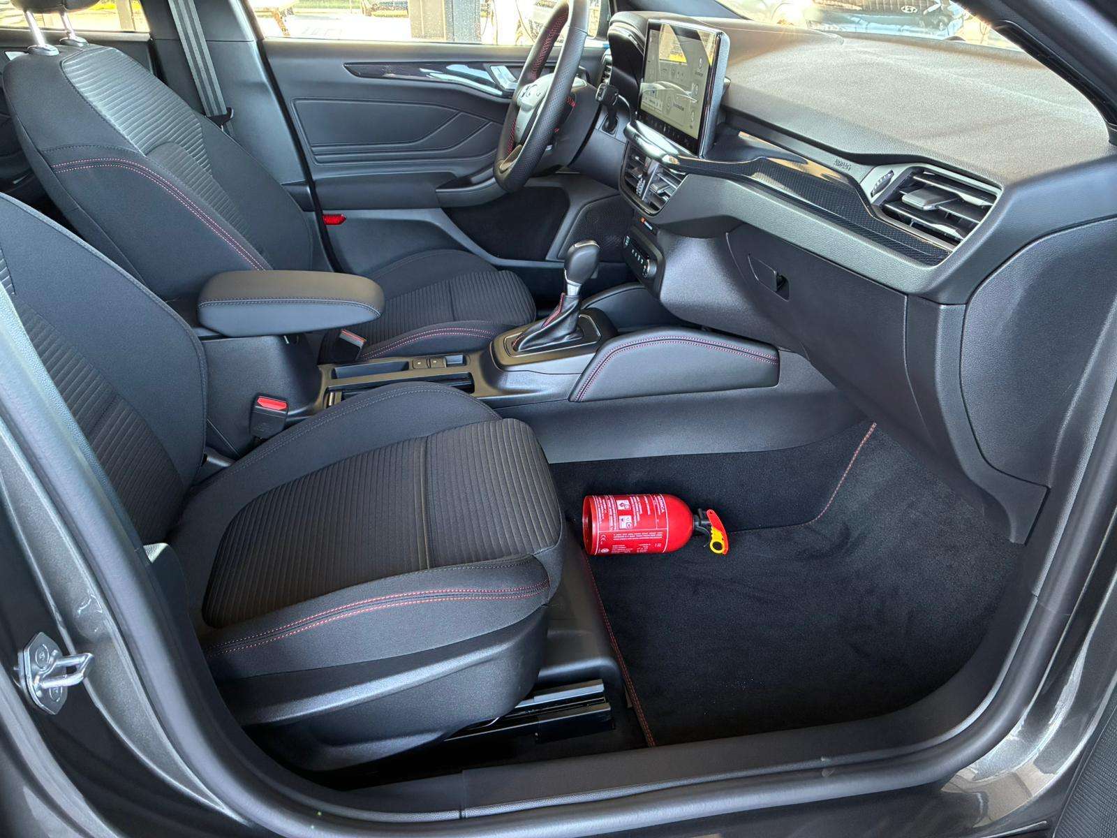 Fahrzeugbild eines Ford Focus