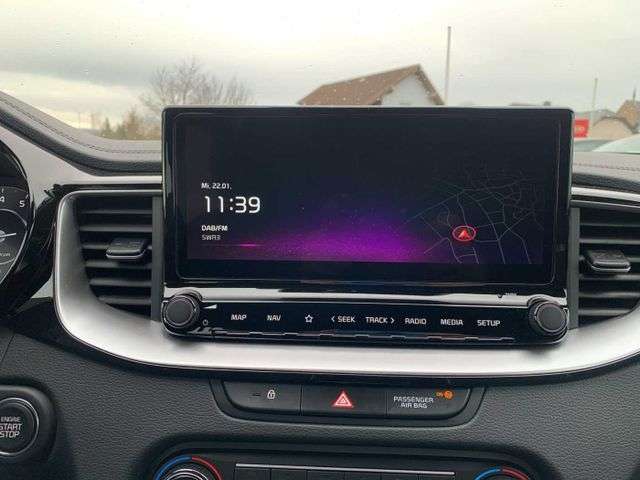 Fahrzeugbild eines Kia cee'd