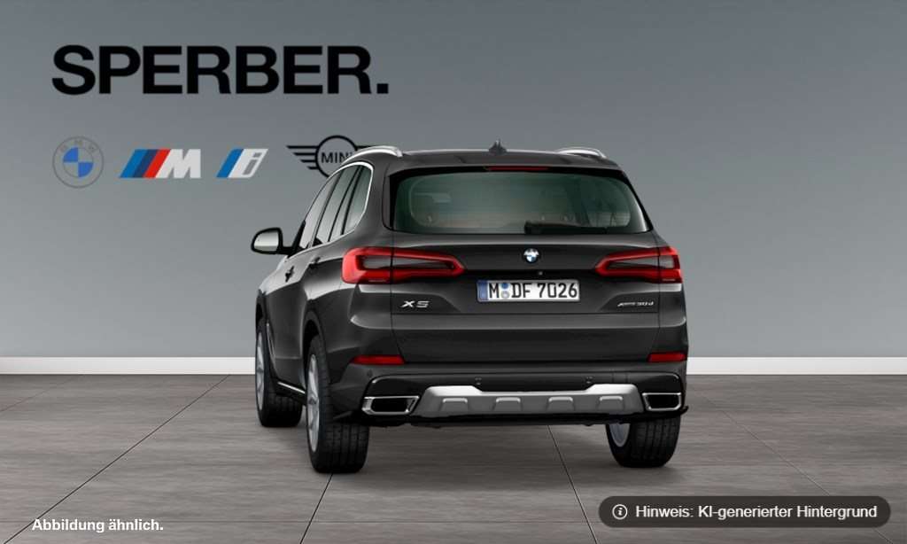 Fahrzeugbild eines BMW X5
