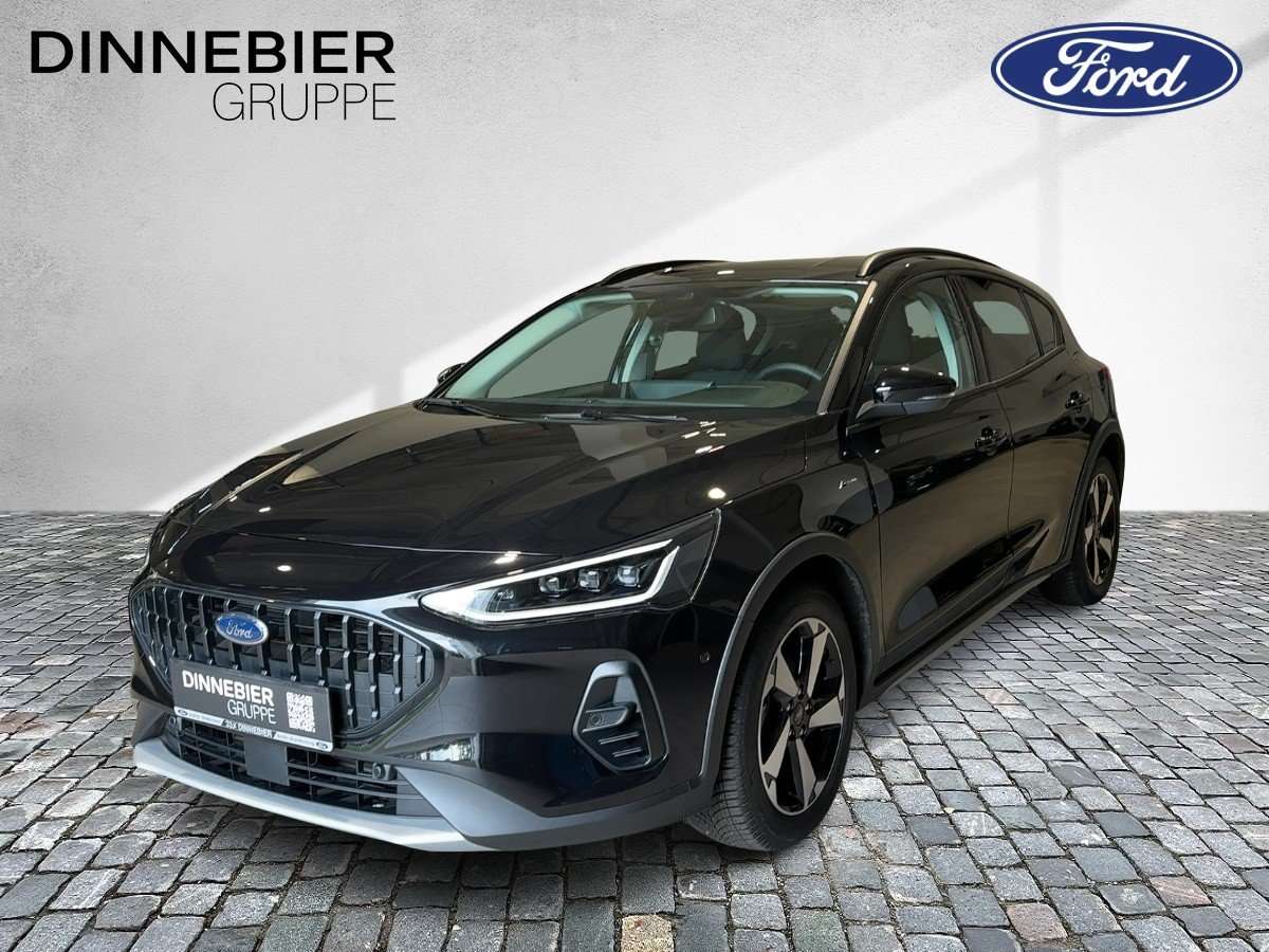 Fahrzeugbild eines Ford Focus
