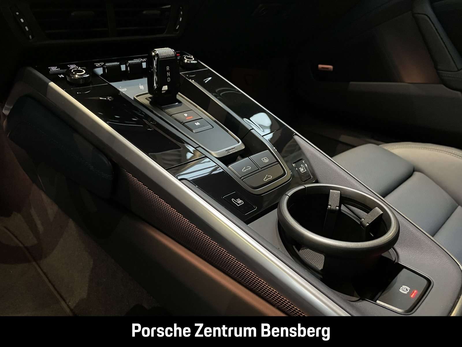 Fahrzeugbild eines Porsche 911