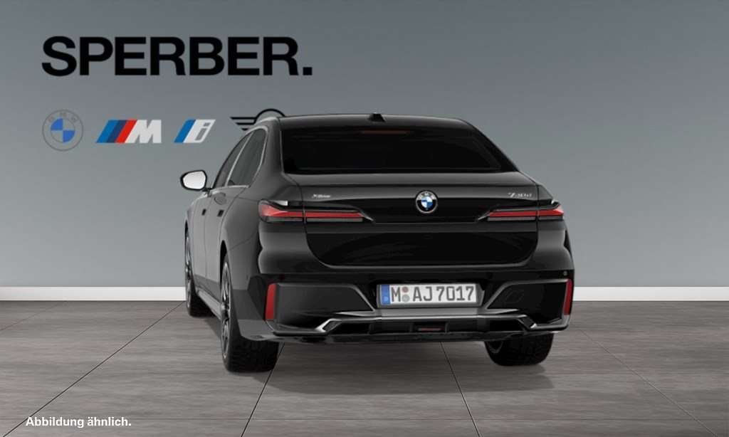Fahrzeugbild eines BMW 7er-Reihe