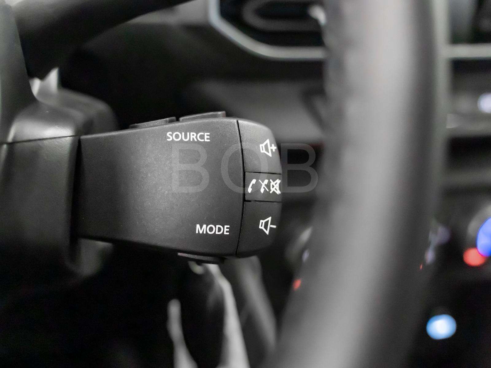 Fahrzeugbild eines Dacia Sandero