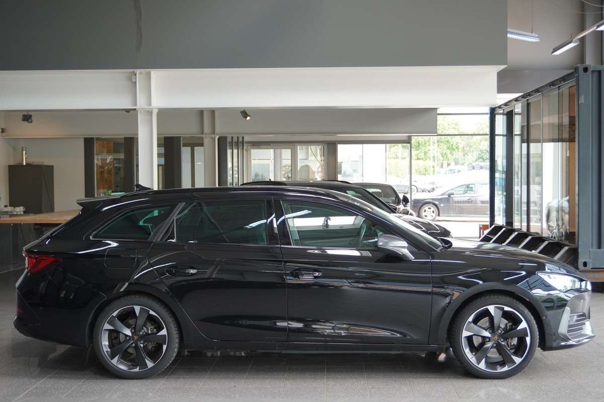 Fahrzeugbild eines CUPRA Leon