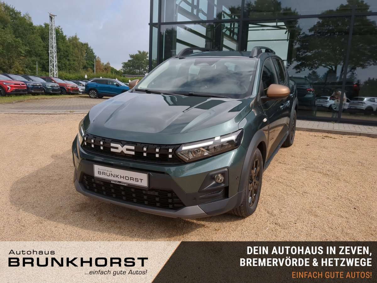 Fahrzeugbild eines Dacia Sandero