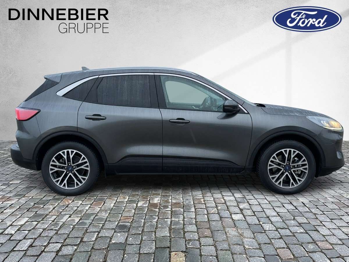 Fahrzeugbild eines Ford Kuga