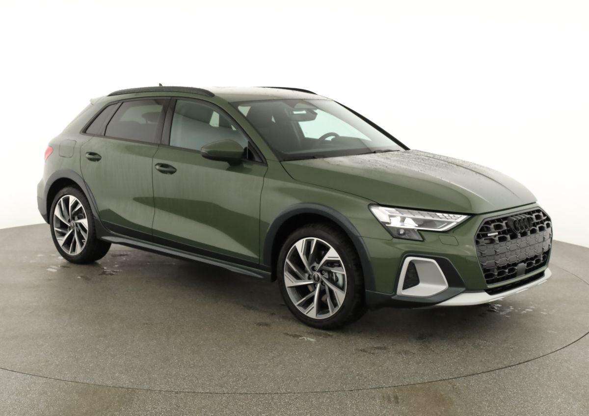 Fahrzeugbild eines Audi A3