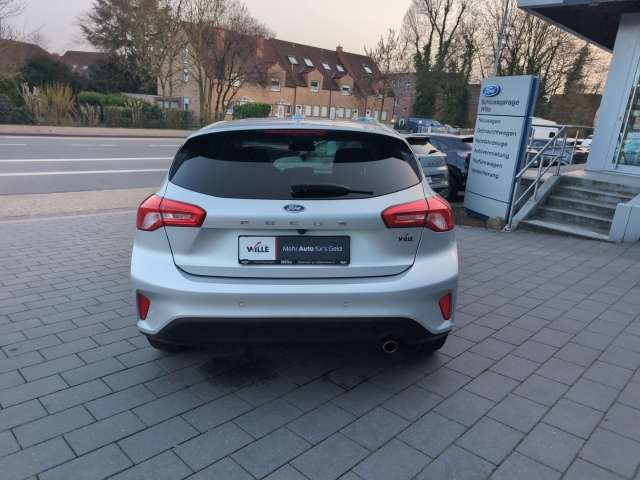 Fahrzeugbild eines Ford Focus