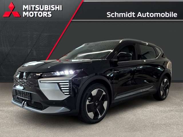 Fahrzeugbild eines Mitsubishi Eclipse Cross