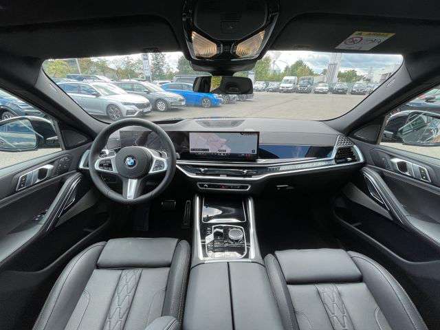 Fahrzeugbild eines BMW X6