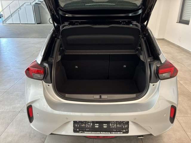 Fahrzeugbild eines Opel Corsa