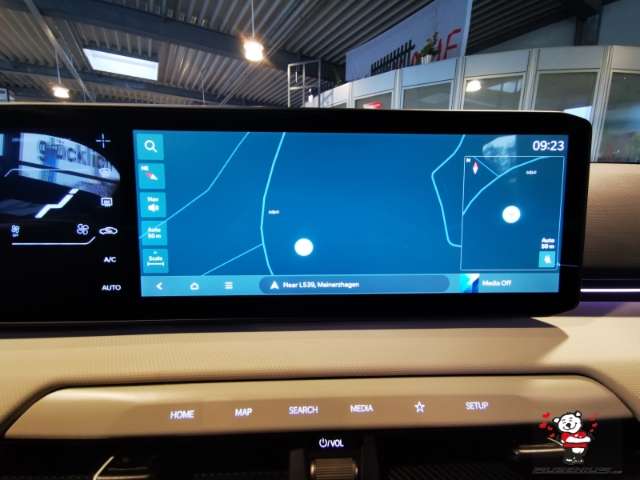 Fahrzeugbild eines Kia EV4