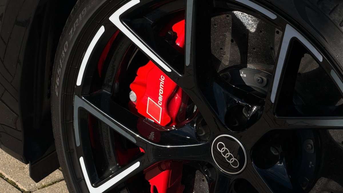 Fahrzeugbild eines Audi RS3