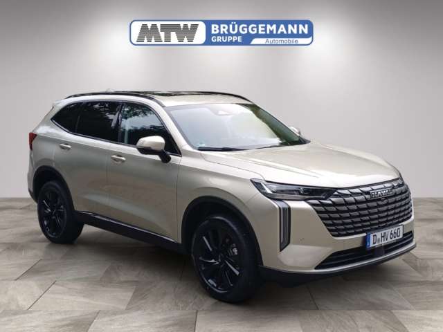 Fahrzeugbild eines GWM Haval H6