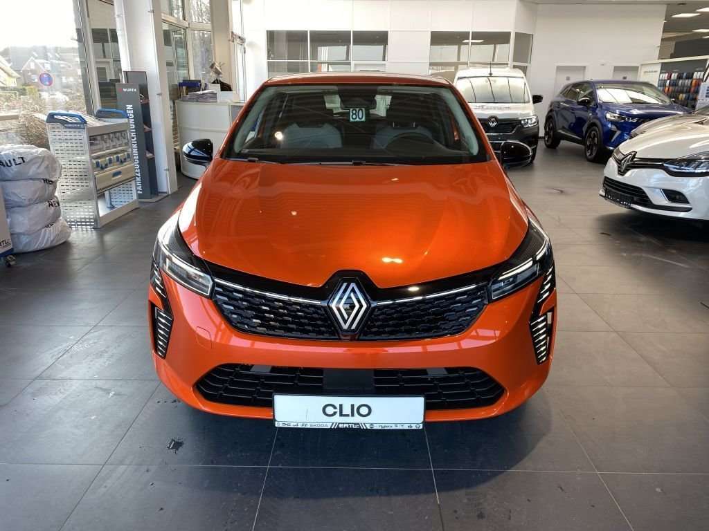 Fahrzeugbild eines Renault Clio