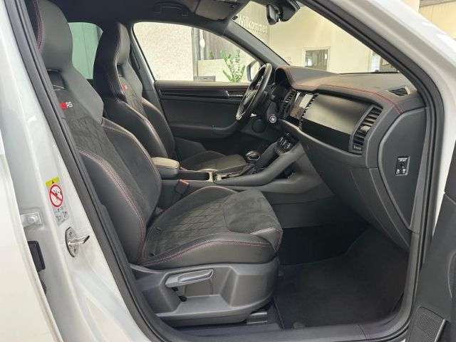 Fahrzeugbild eines Skoda Kodiaq