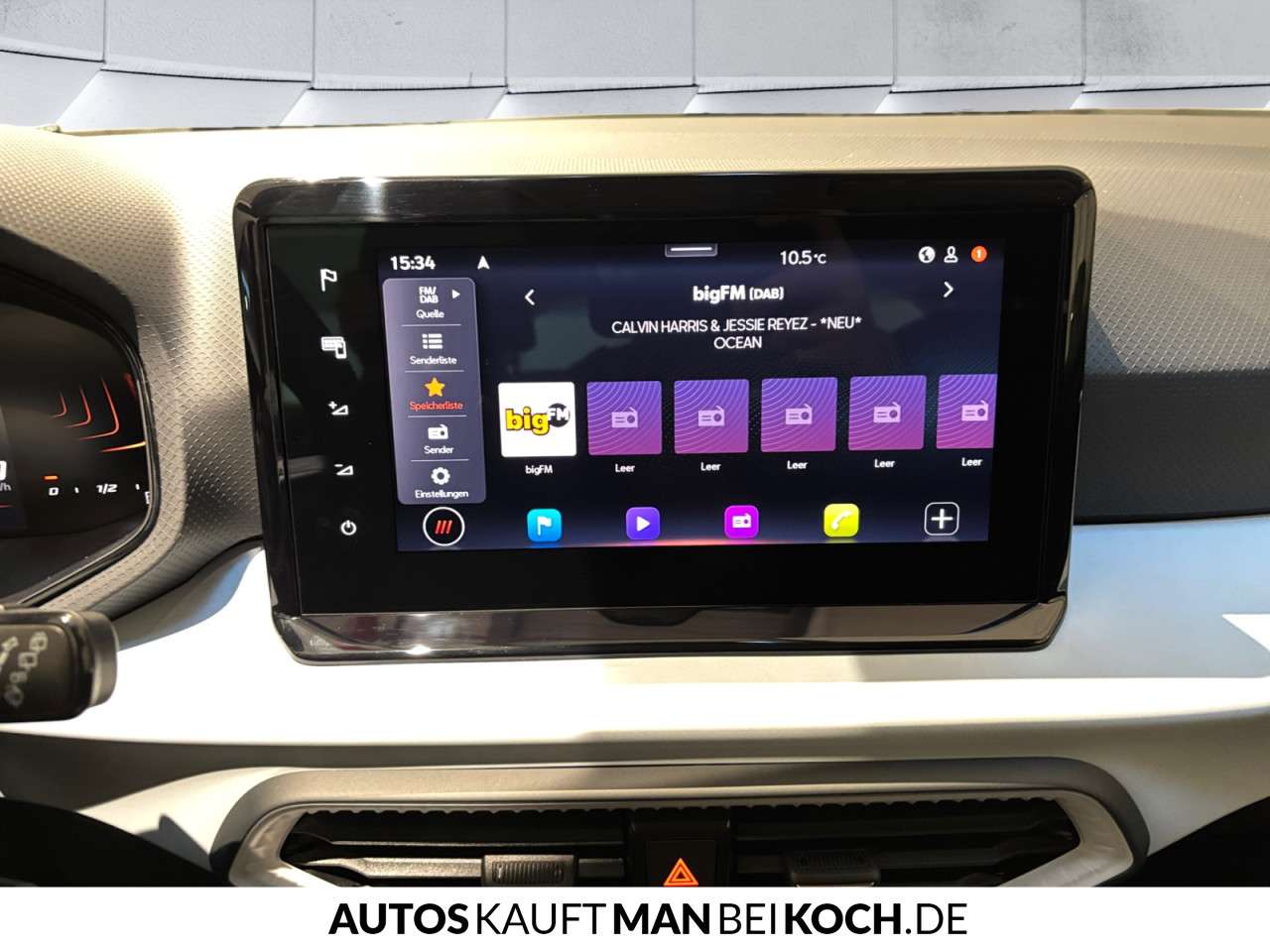 Fahrzeugbild eines SEAT Arona