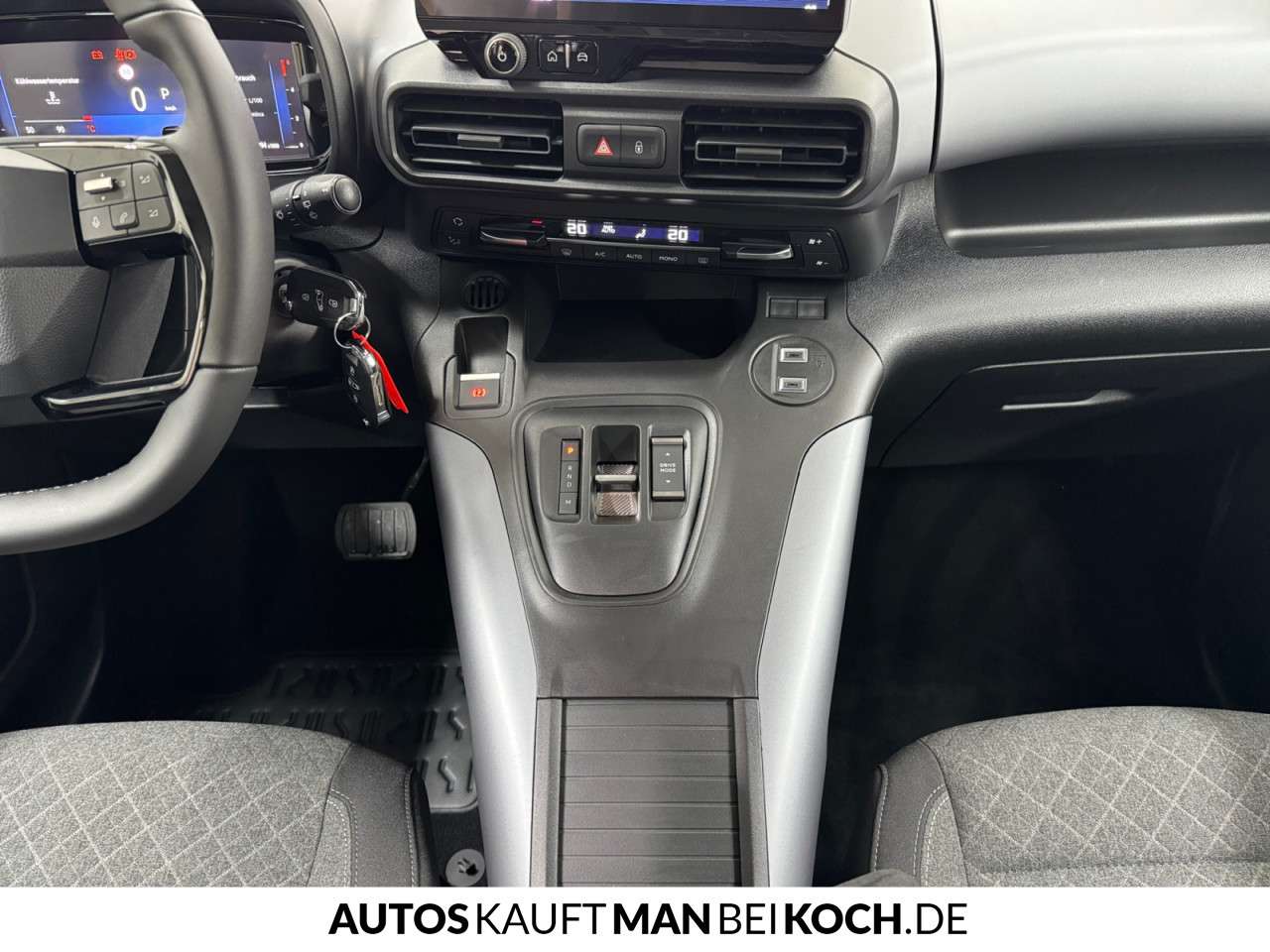 Fahrzeugbild eines Opel Combo Life