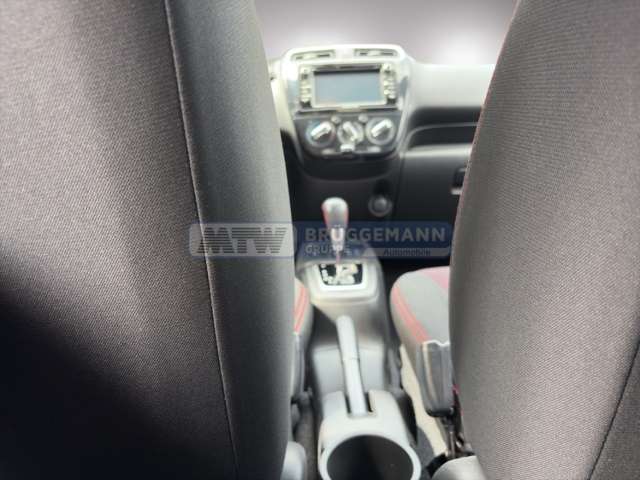 Fahrzeugbild eines Mitsubishi Space Star