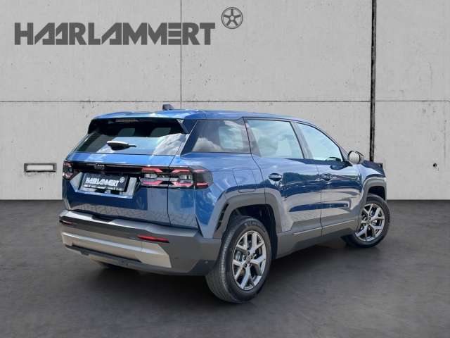 Fahrzeugbild eines Jeep Compass
