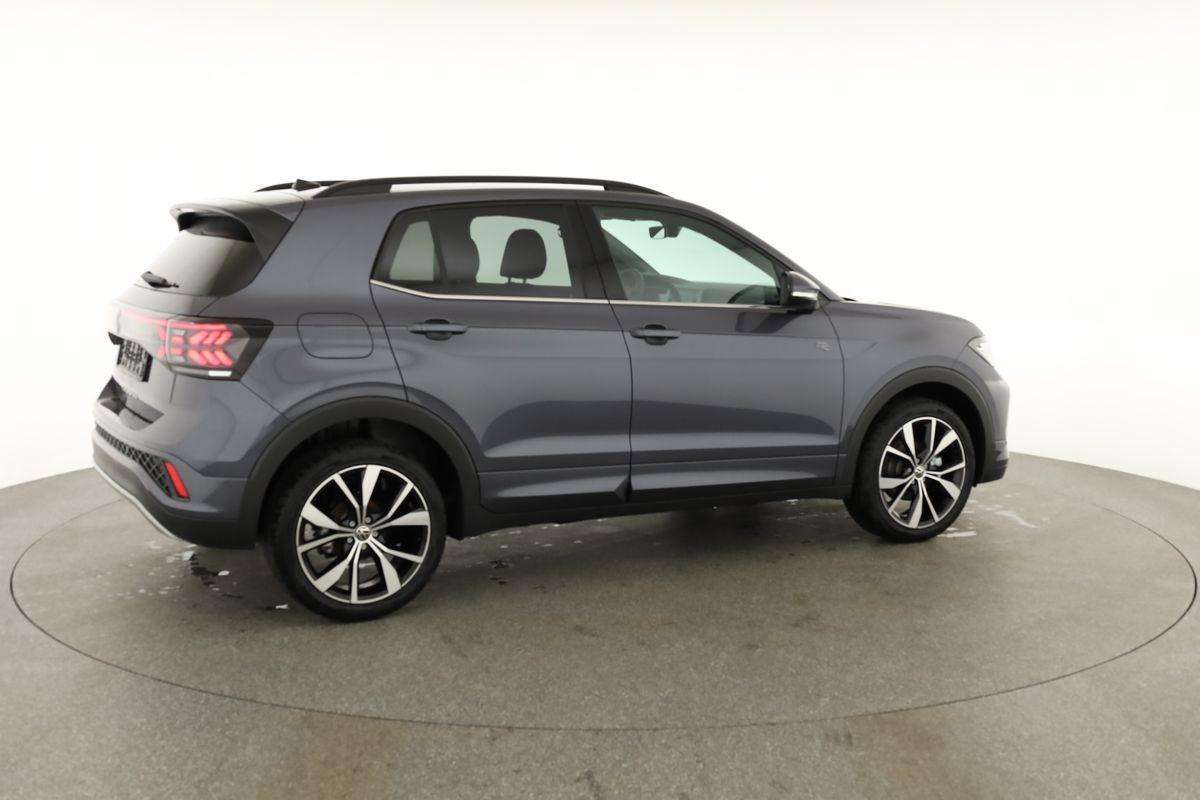 Fahrzeugbild eines Volkswagen T-Cross