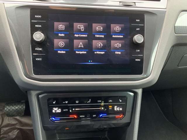 Fahrzeugbild eines Volkswagen Tiguan