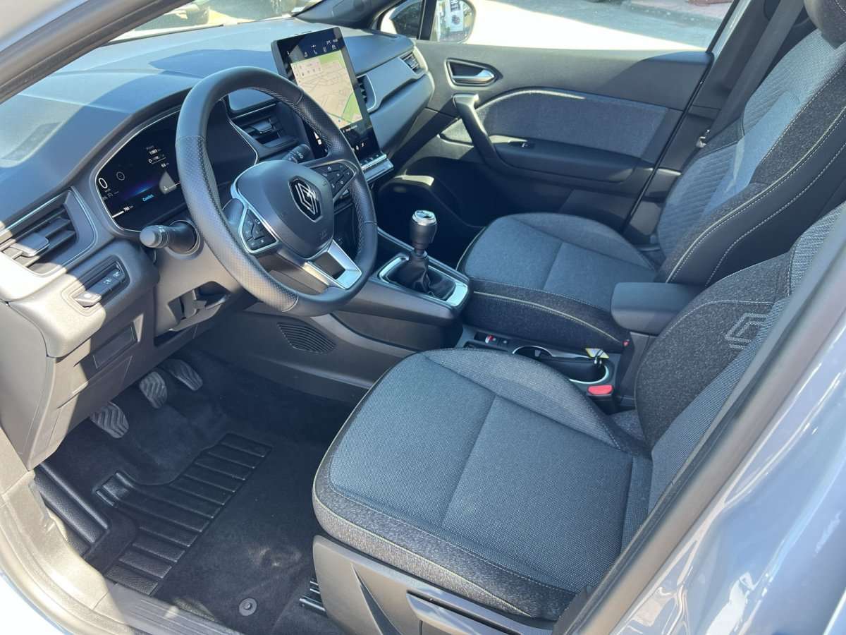 Fahrzeugbild eines Renault Captur